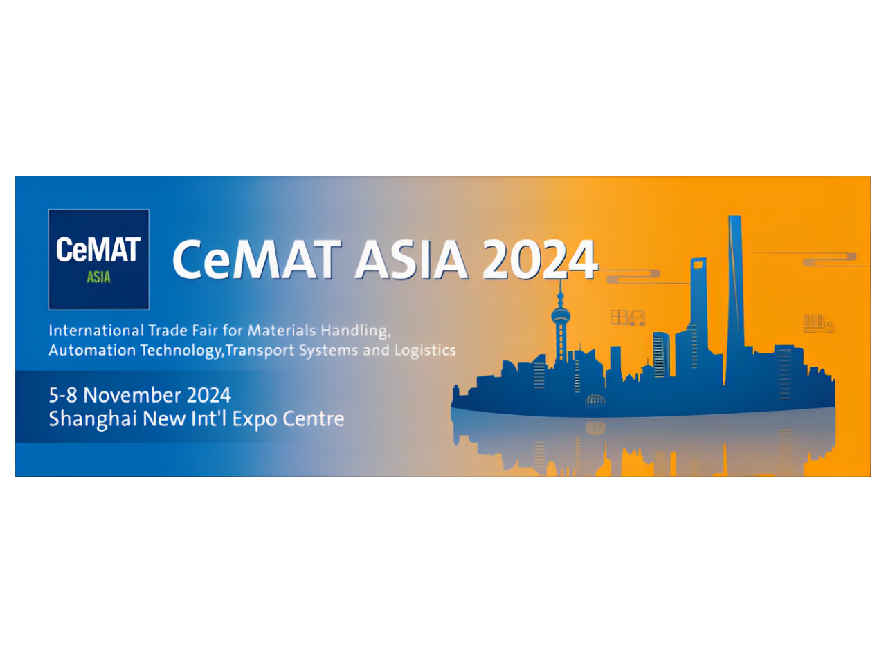 CeMAT ASIA 2024